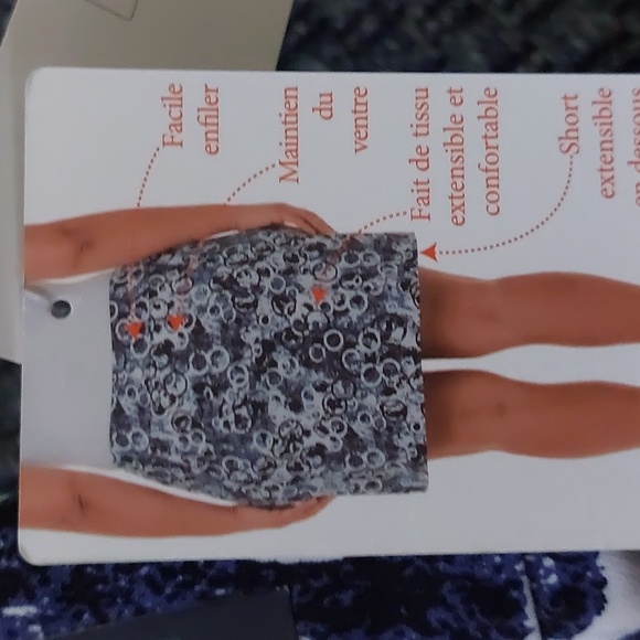 Tummy control Skirt - Picture 4 of 5